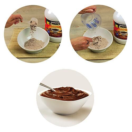 OVERSTIM.S - BOISSON SPORDEJ BIO CHOCOLAT 70 G