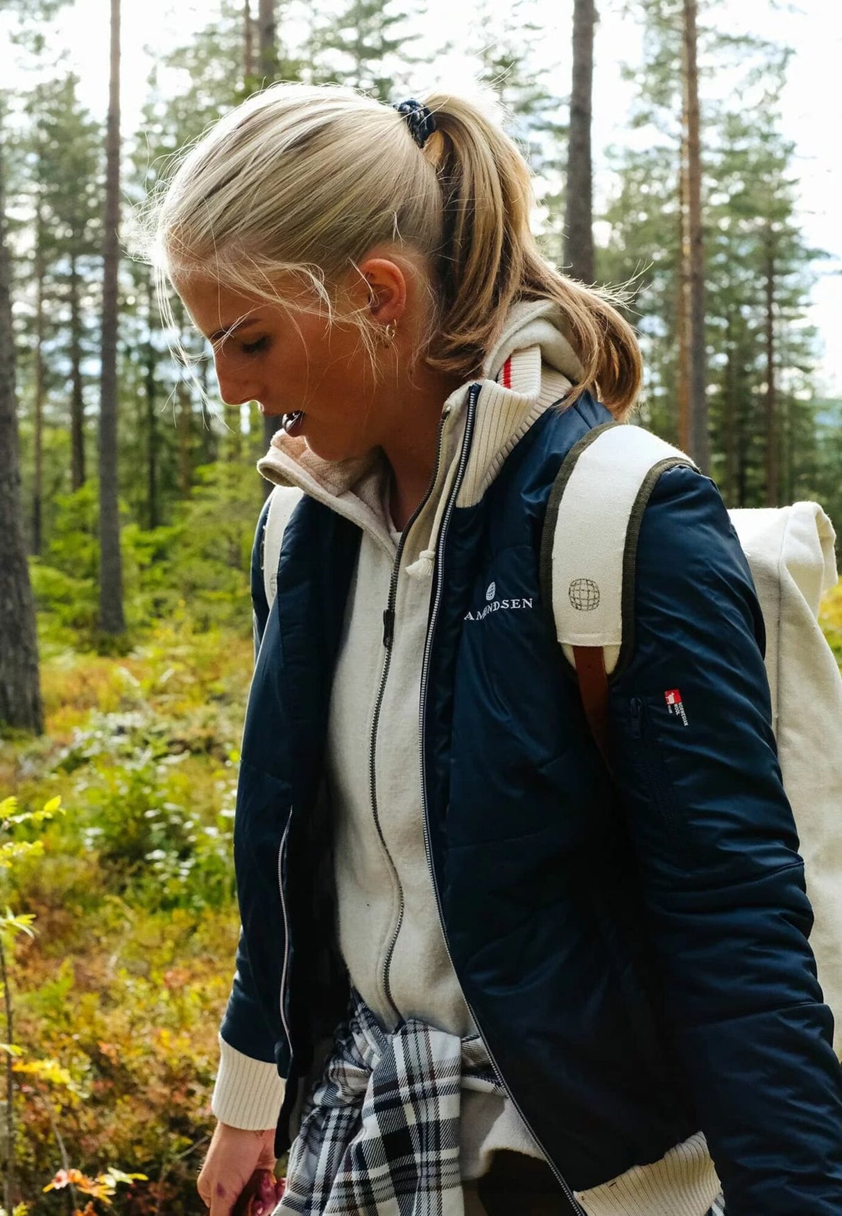 Amundsen<br>Breguet Jacket Womens