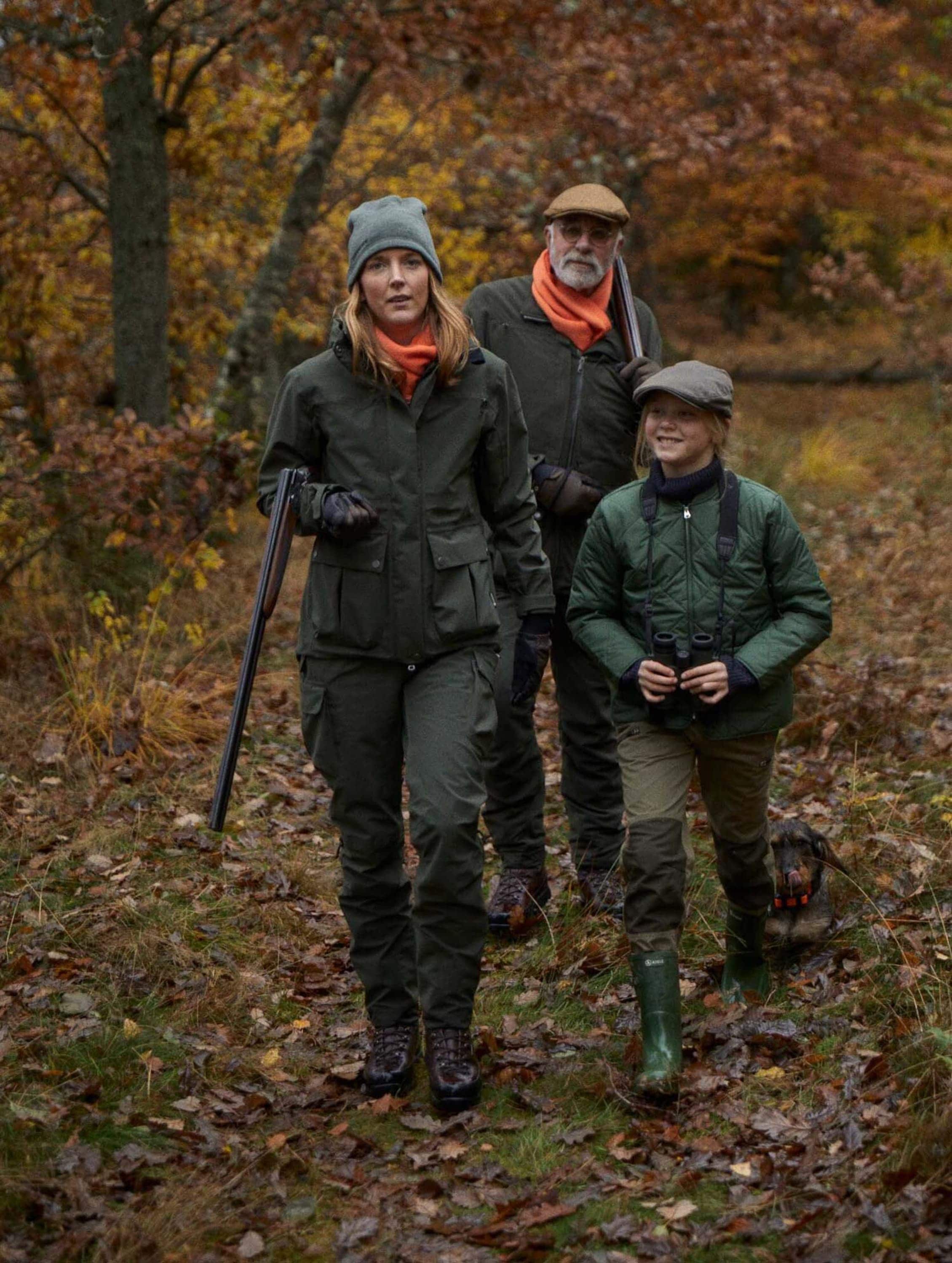 Chevalier Breton Gore-Tex Pants Dame<br> Tilpasset ekstreme værforhold!