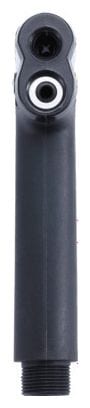 Tuyau   Tête de pompe BBB Dualhead HoseKit 3.0 Noir