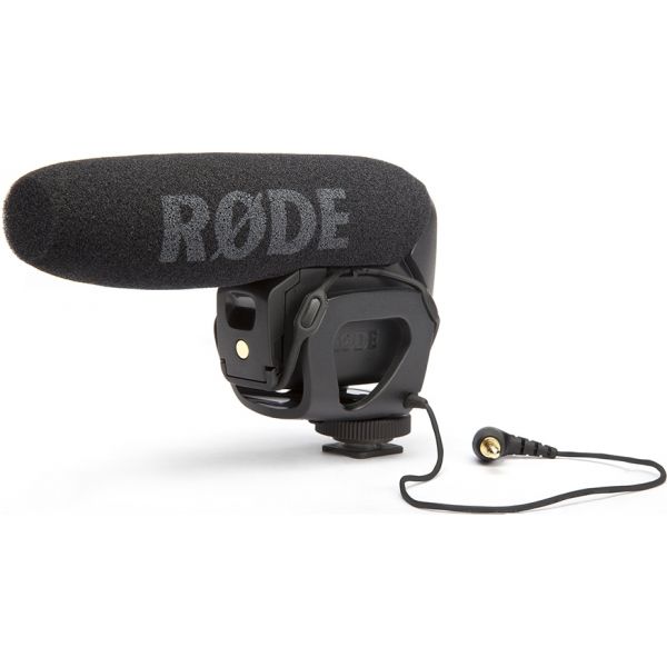 Rode Microfone Videomic Pro Rycote
