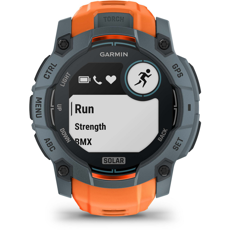 Garmin Instinct 3 Solar Limited Edition GPS-Uhr