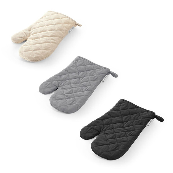 hi!dea 94575 - Gant de cuisine en coton (60% recyclé)