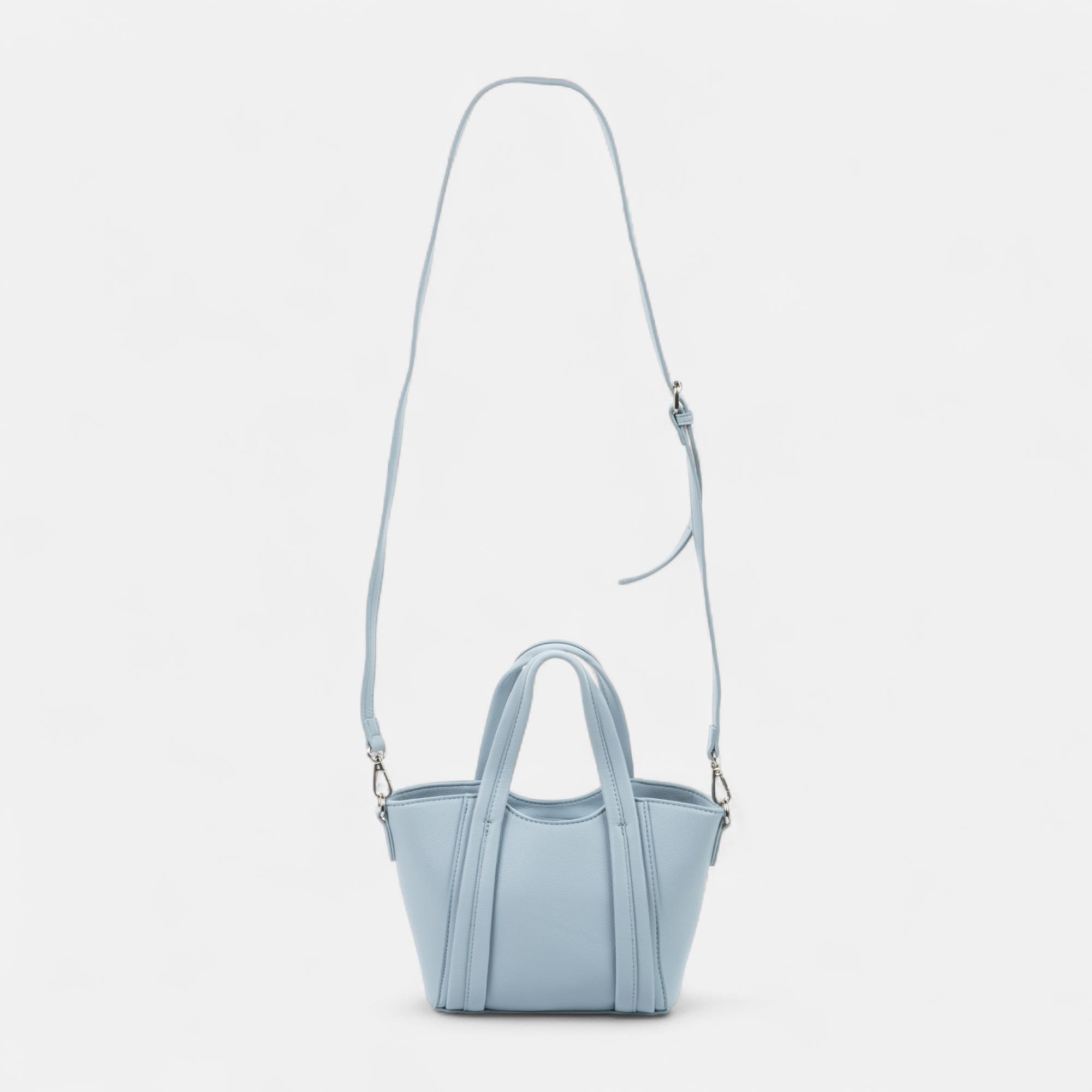 Sac bandoulière bleu