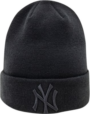 New EraNew York Yankees Essential Beanie - anthrazit