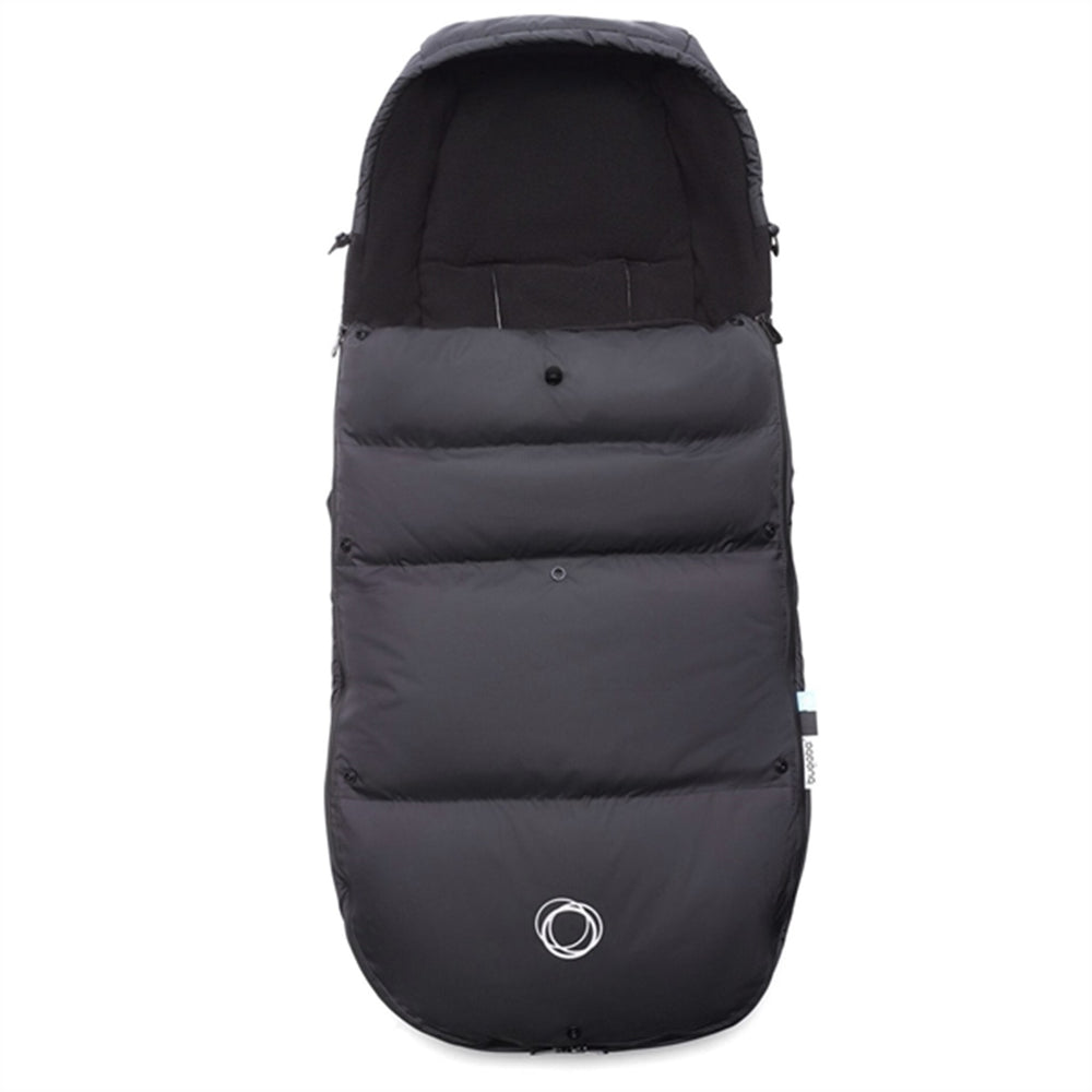 Performance Winter Footmuff Midnight Black
