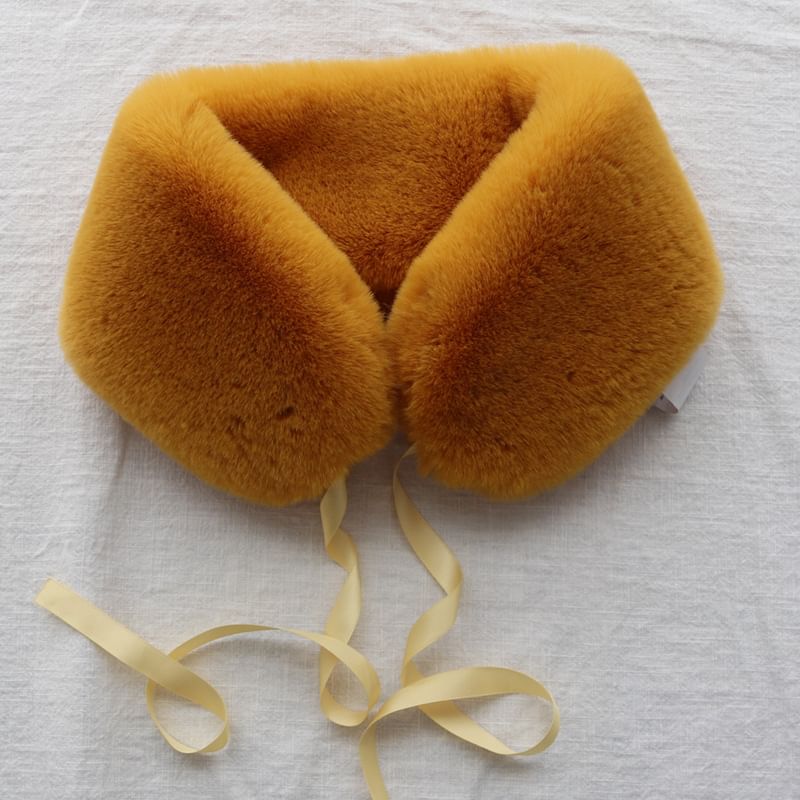 Epoch - Fluffy Ribbon Sjaal