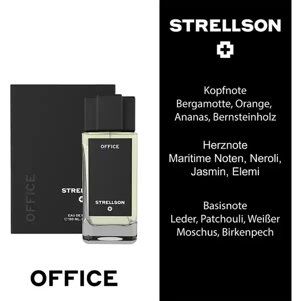 Office, EdP 100 ml