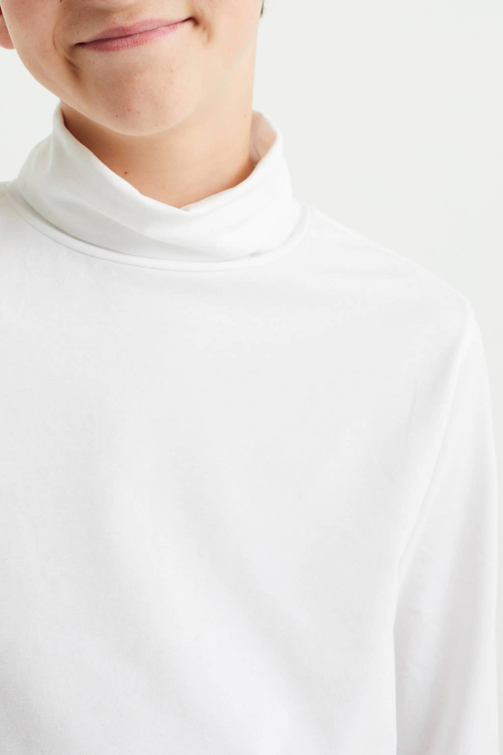 WE Fashion longsleeve wit