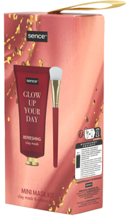 SenceBeauty Glow Up Your day Mini Mask Kit 1ST