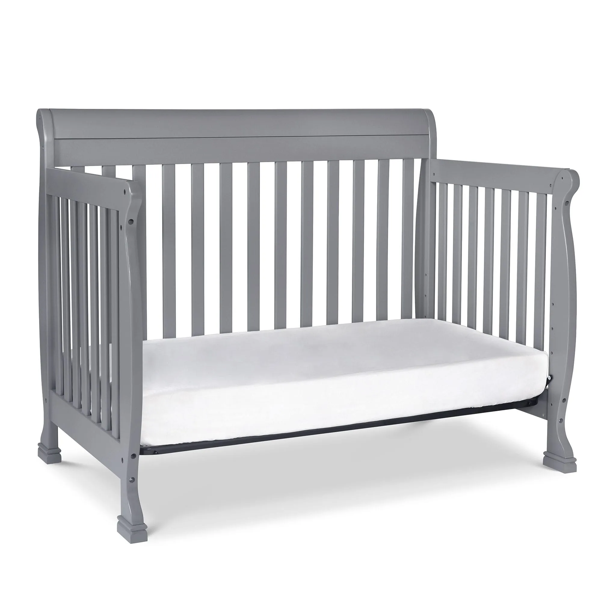 DaVinci Couchette Convertible 4-en-1 Kalani - Gris