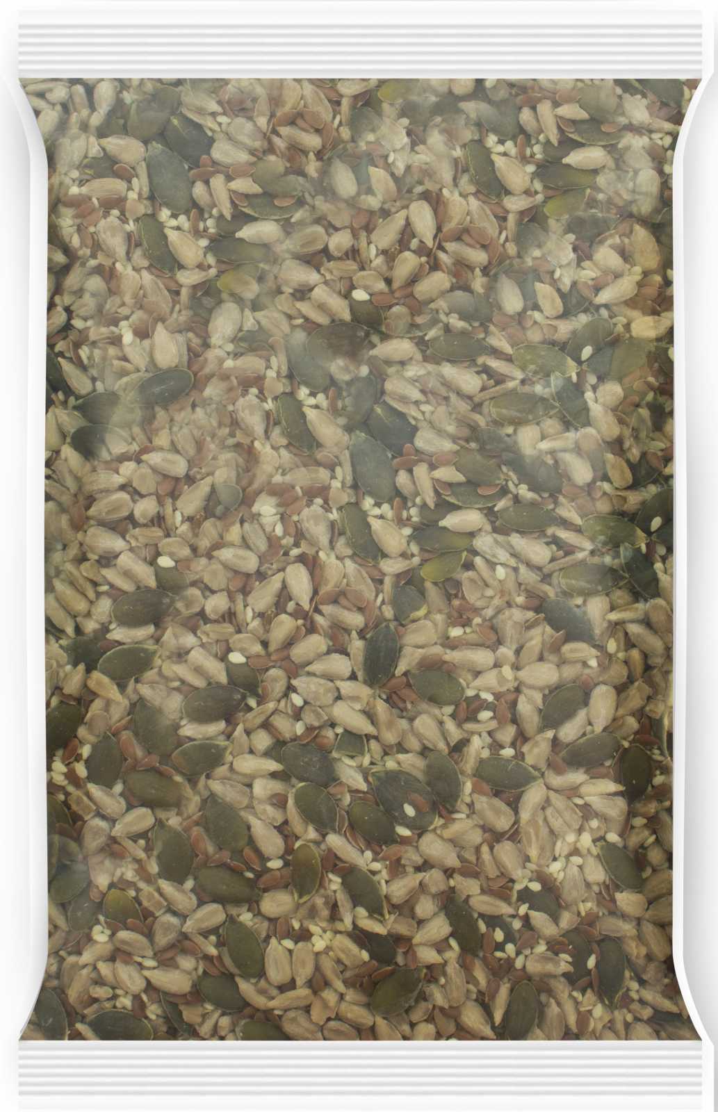 Zumub Zumub Super Seed Mix 125g - Oportunidade
