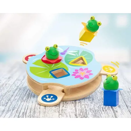 Selecta Saltino Frosch-Katapult