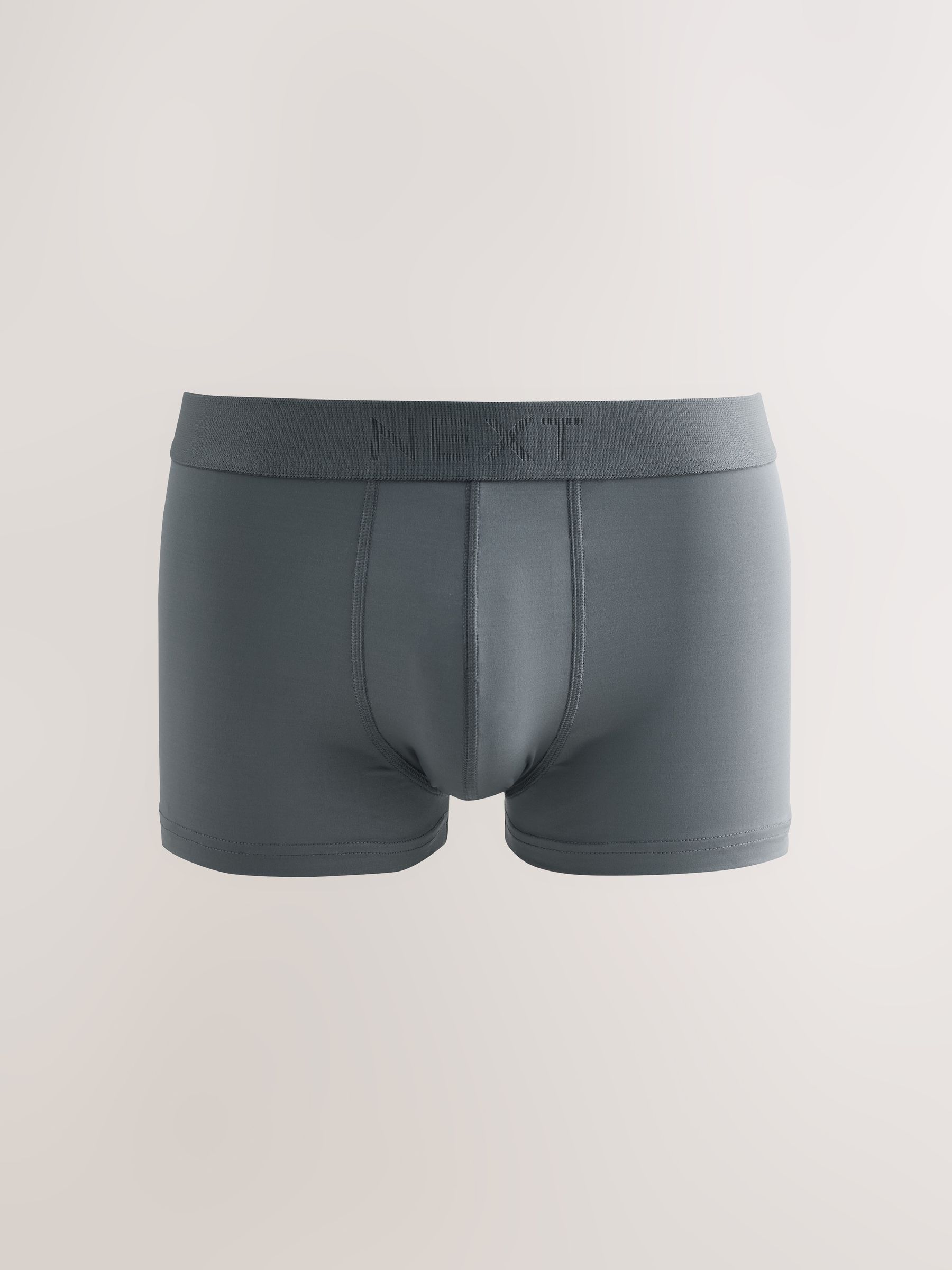 Blauw/grijs Motionflex - Motionflex Hipster 5 Pack