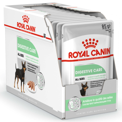 Royal Canin Hund Adult Digestive Care Nassfutter 12x85g