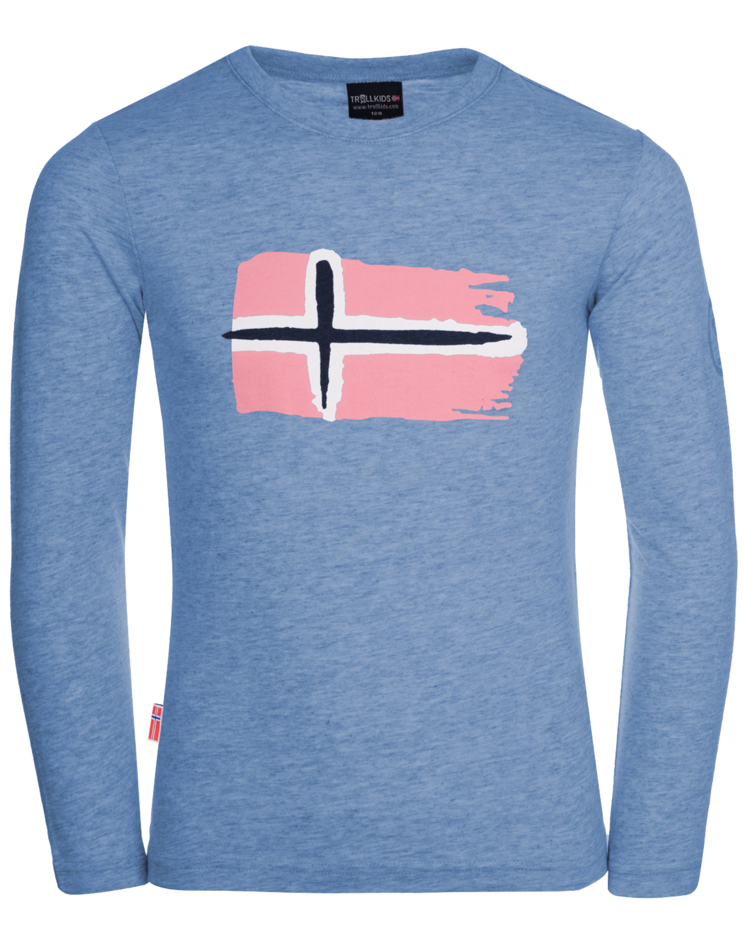 LangarmshKids OSLO in dusty blue