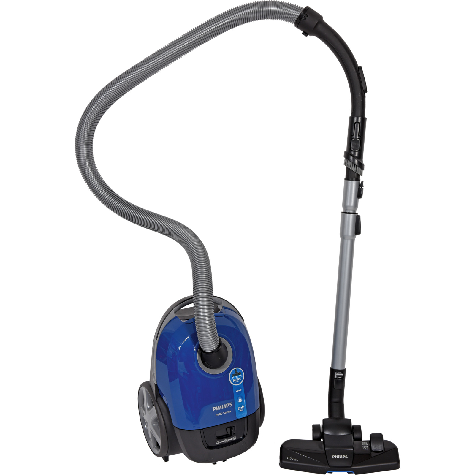 Philips Beutel Staubsauger XD3110/19