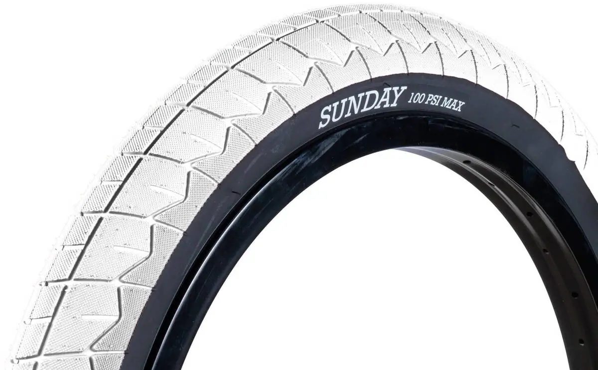 Sunday Current V2 BMX Dæk | SkatePro