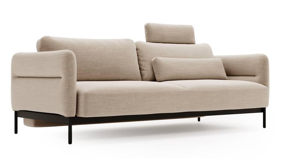 NADUVI Collection 3-zitsbank Selene