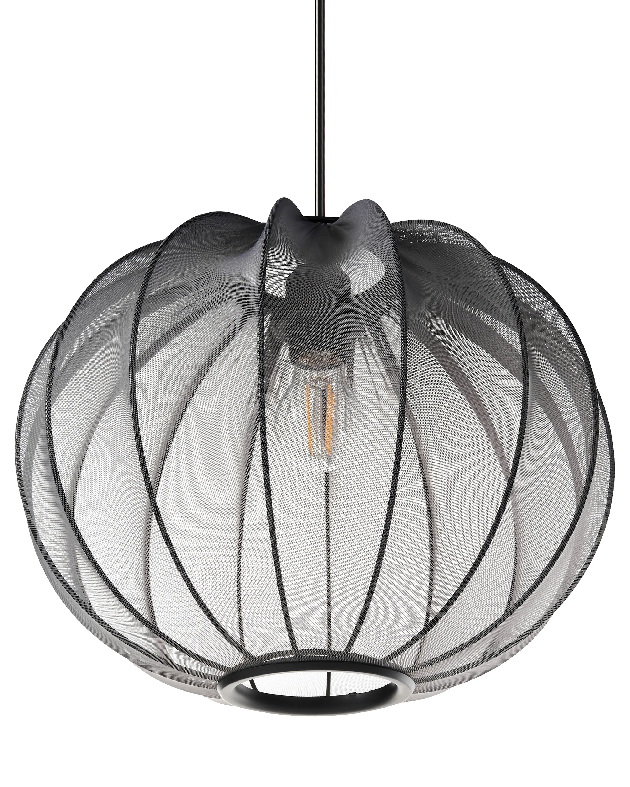 Hanglamp MARIETA Zwart