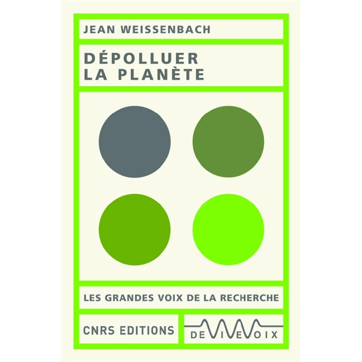 Dépolluer la planète · Occasion