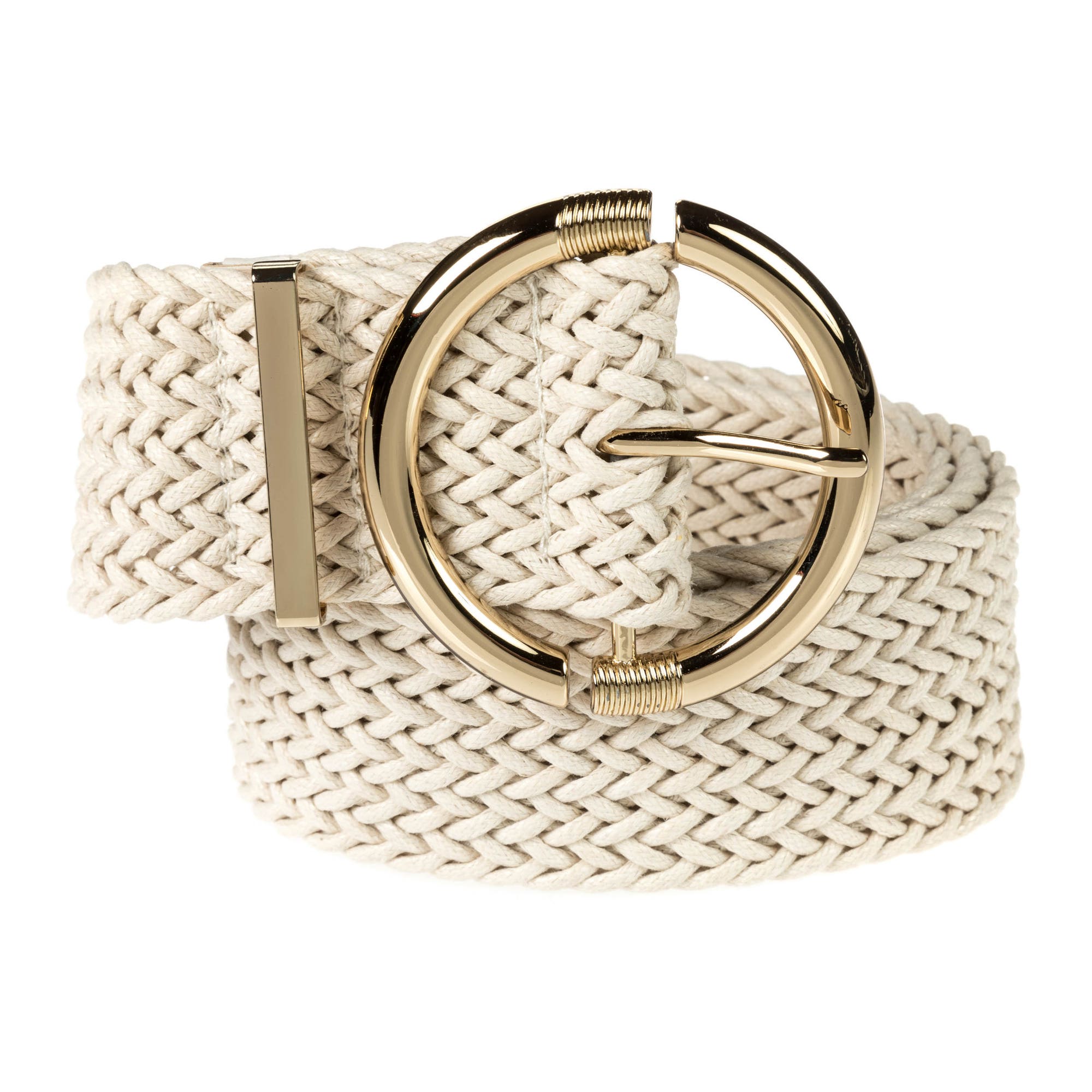 Ceinture ecru