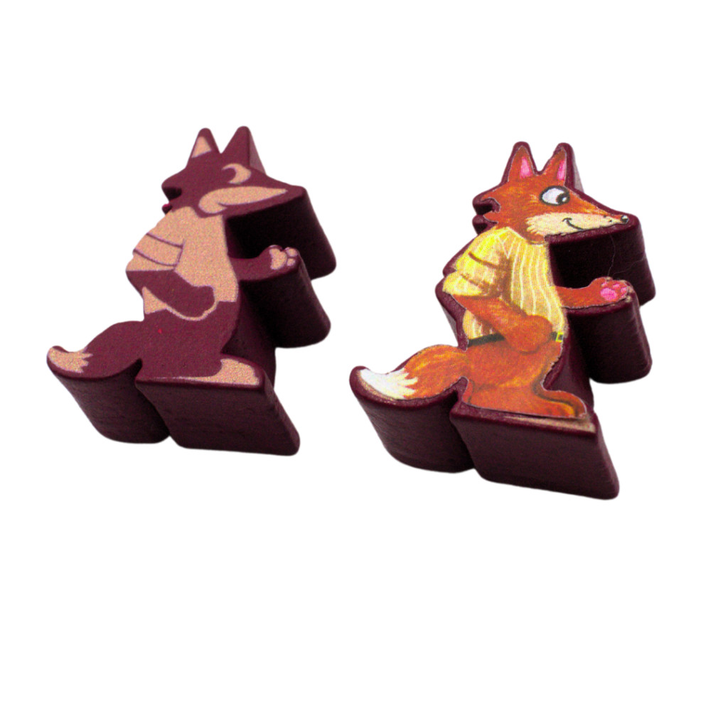 Creature Comforts - Set d'autocollants