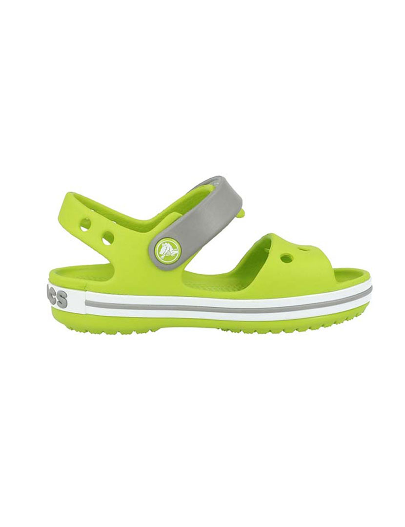 Crocs Kids Sandals Green