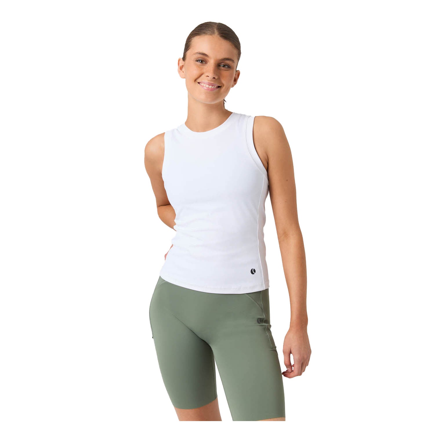 Björn Borg  Ace Pocket Ribbed Tank