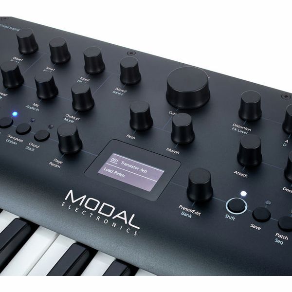 Modal Argon8