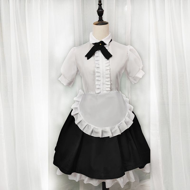Sohma - Maid Cosplay Kostuum