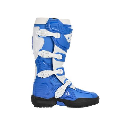 Bottes cross Acerbis ARTIGLIO 2024 - Blanc / Bleu