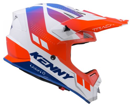 Casque Kenny Elite Patriot