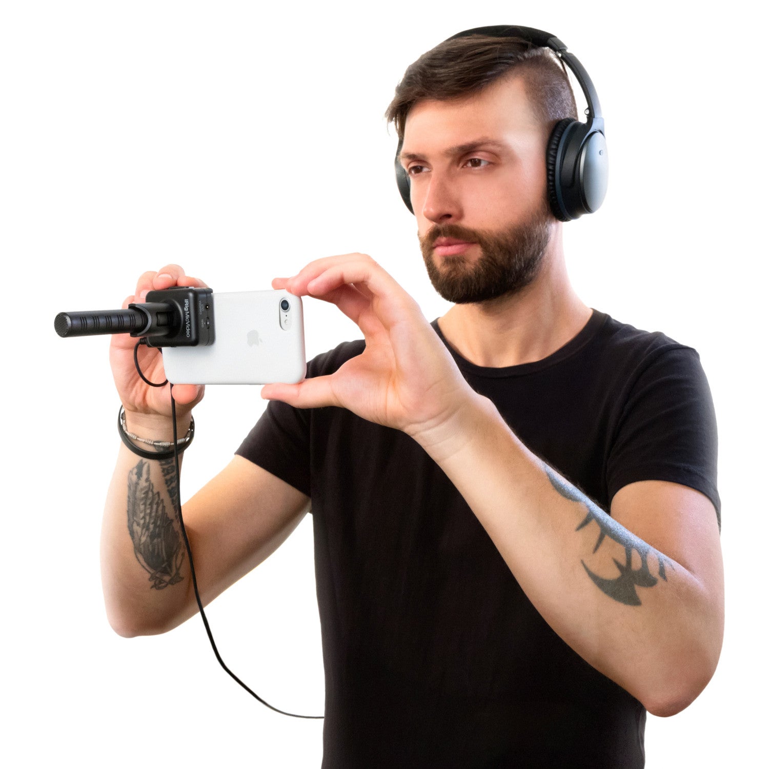 IK Multimedia iRig Mic Video Bundle