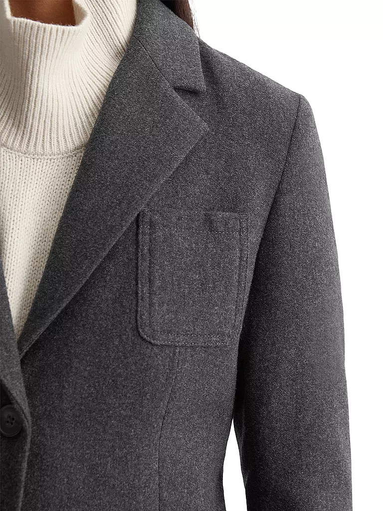 MARC O'POLO Blazer grau