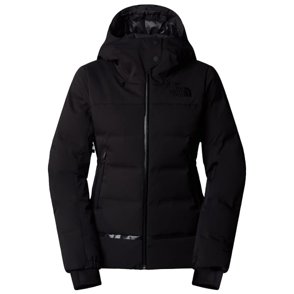 Veste de ski THE NORTH FACE W CIRQUE DOWN JACKET TNF BLACK