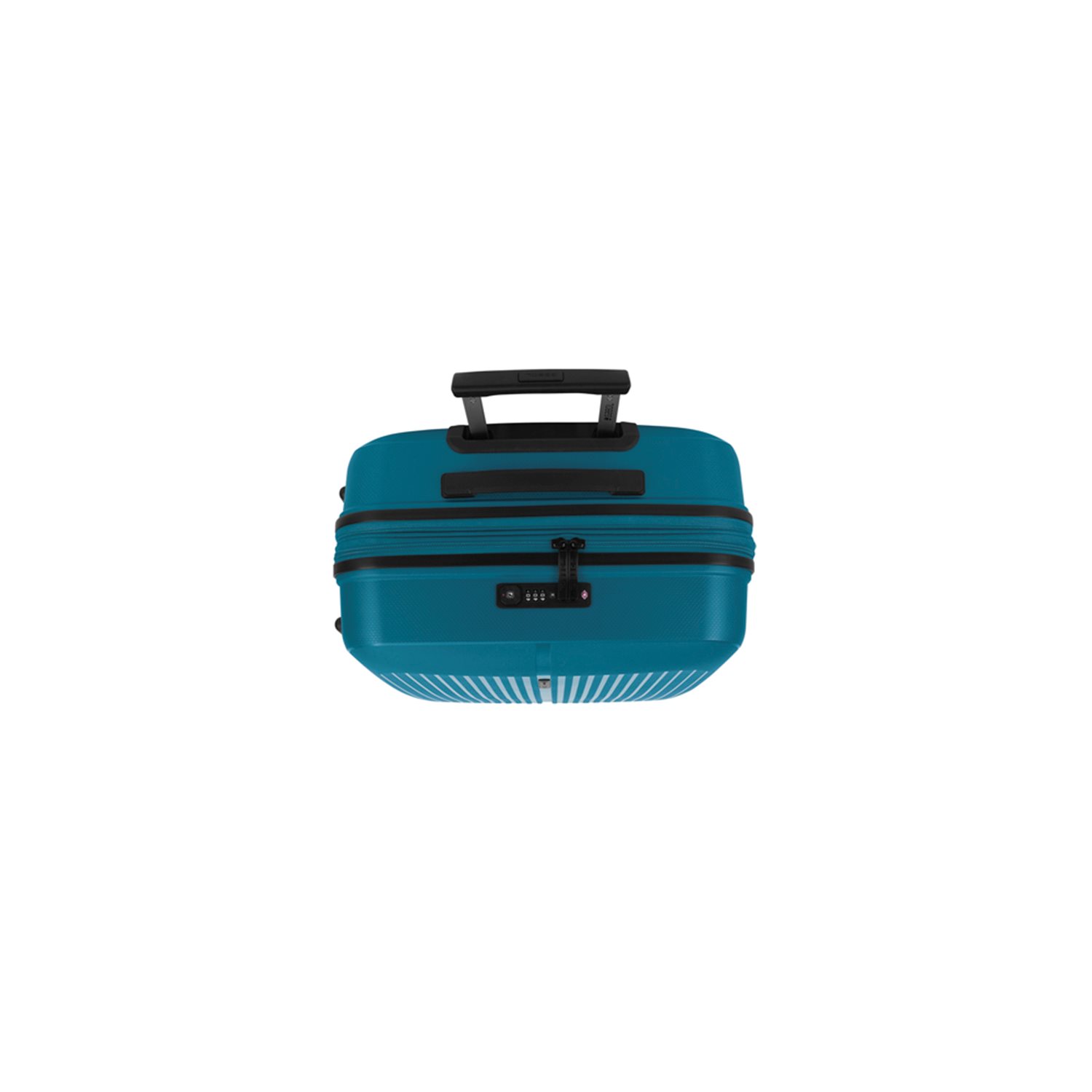 Gabol Brooklyn Medium Trolley Expandable turquoise