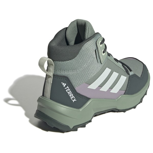 adidas Terrex - Kid's Terrex AX4R Rain.RDY Mid - Chaussures de randonnée