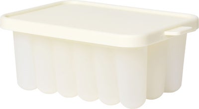 BIBS Baby Feeder Fryseform, Ivory