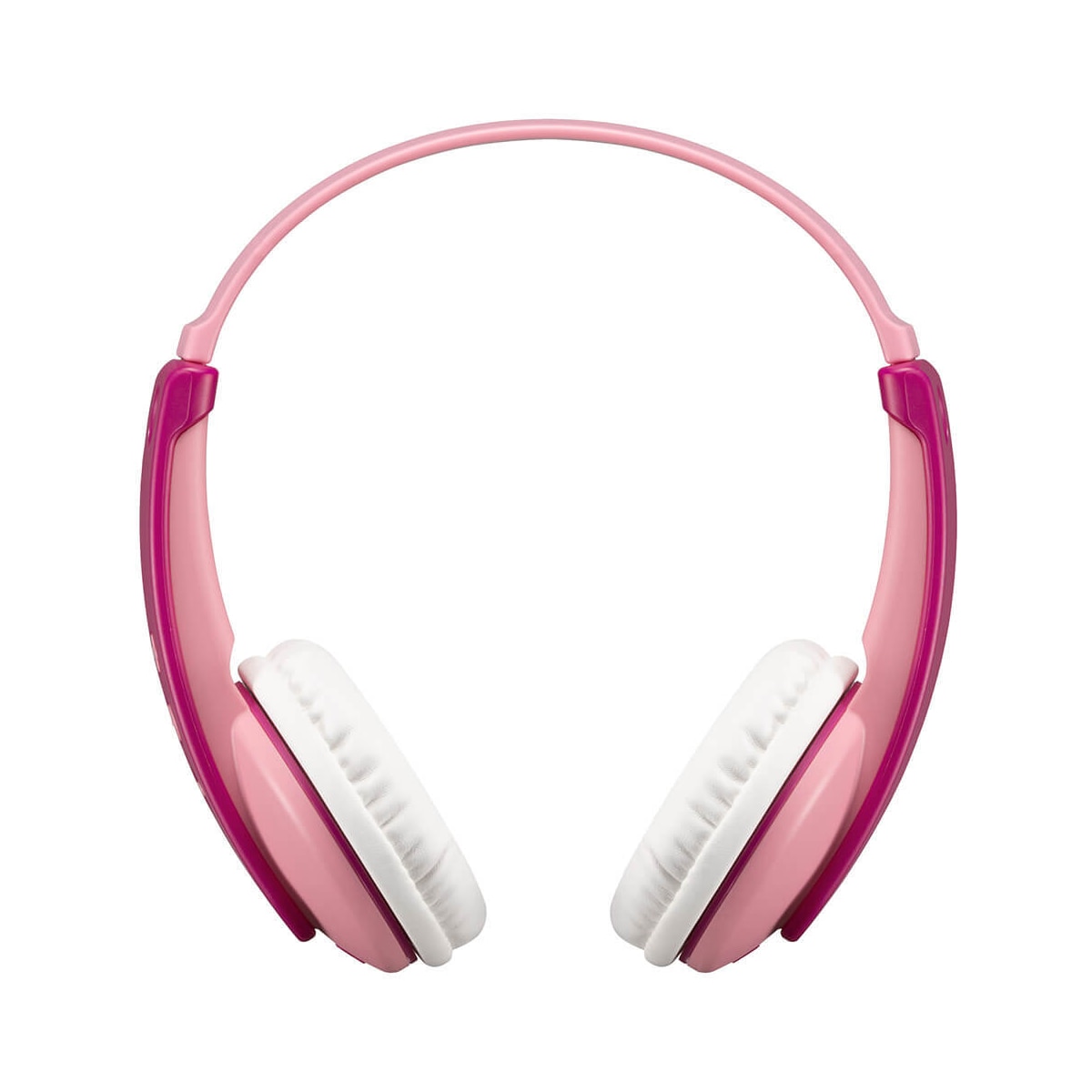 Hodetelefon KD10 On-Ear Trådløs 85dB Rosa