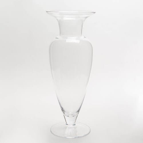 Vase daphnée 58 cm transporteur
