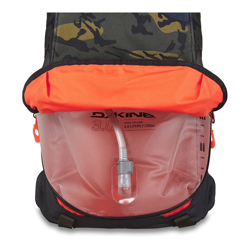 Dakine DRAFTER 10L - Sac d'hydratation Homme cascade camo