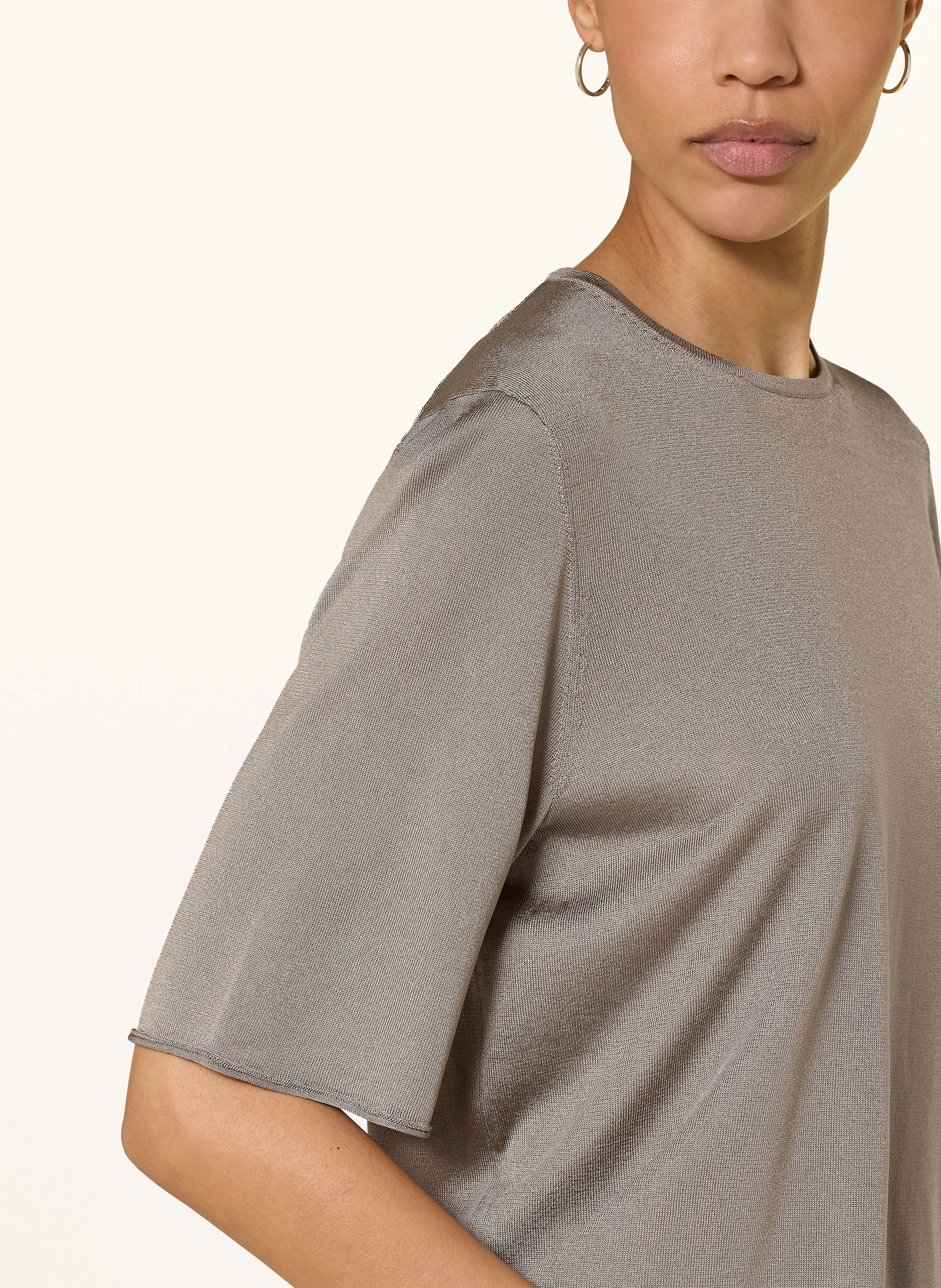 DRYKORN Strickshirt NISLE
