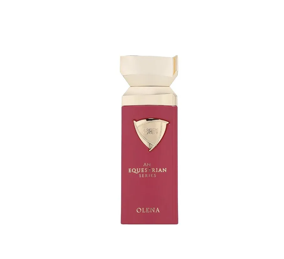 French Avenue An Equestrian Series Olena