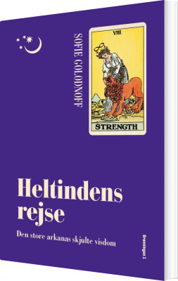 Heltindens Rejse - Sofie Golodnoff - Bog