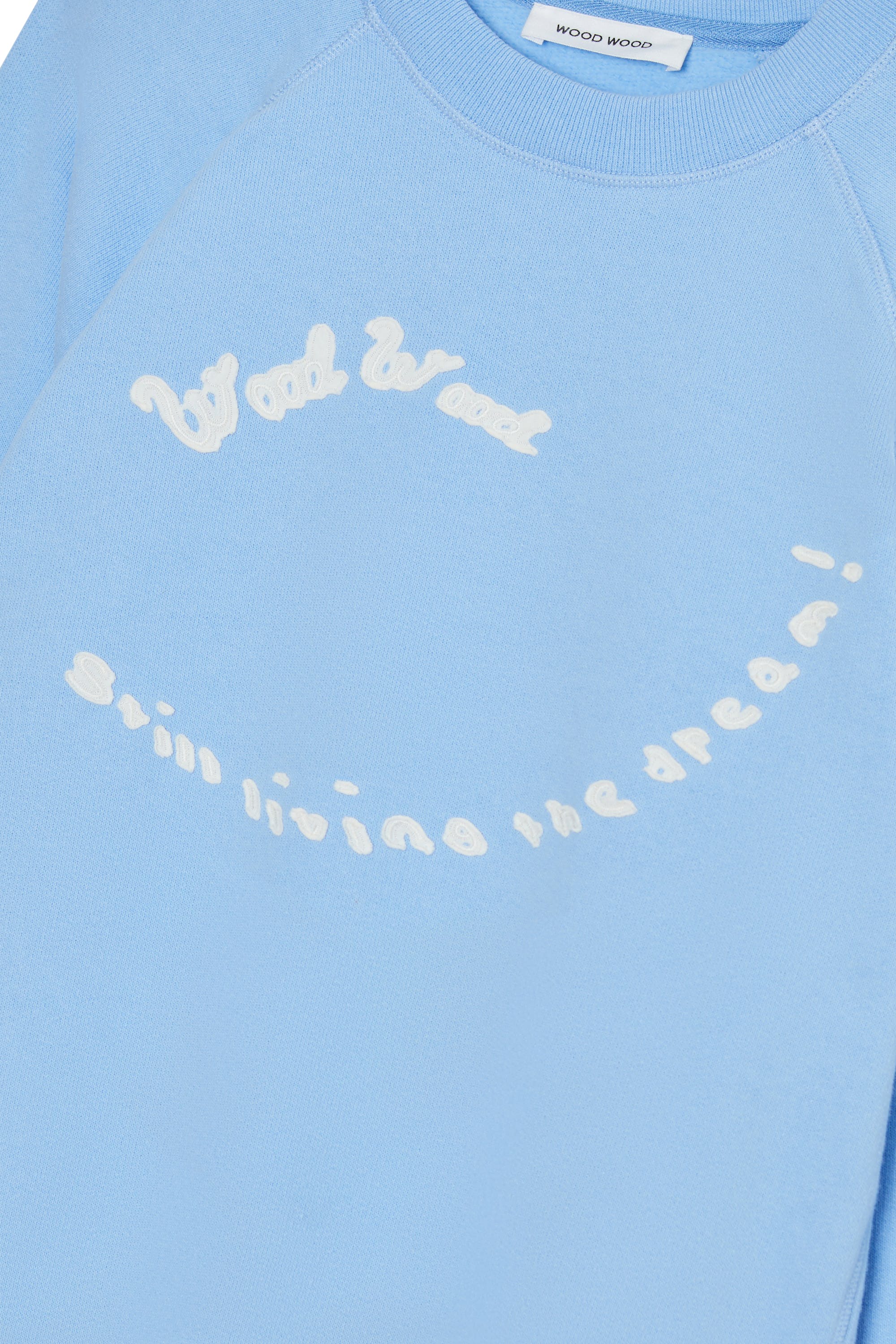 WOOD WOOD MEN WWHester Sweatshirt