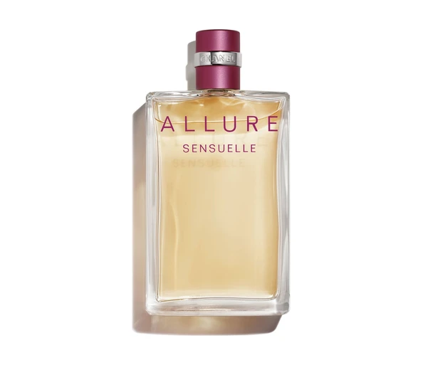 CHANEL ALLURE SENSUELLE Eau de toilette vaporisateur