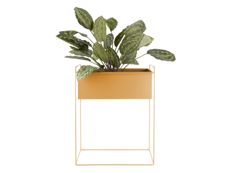 Plant Pot Set Essence Straight PT3699BK Black