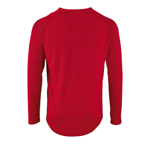 Camiseta Sols Sporty Lsl