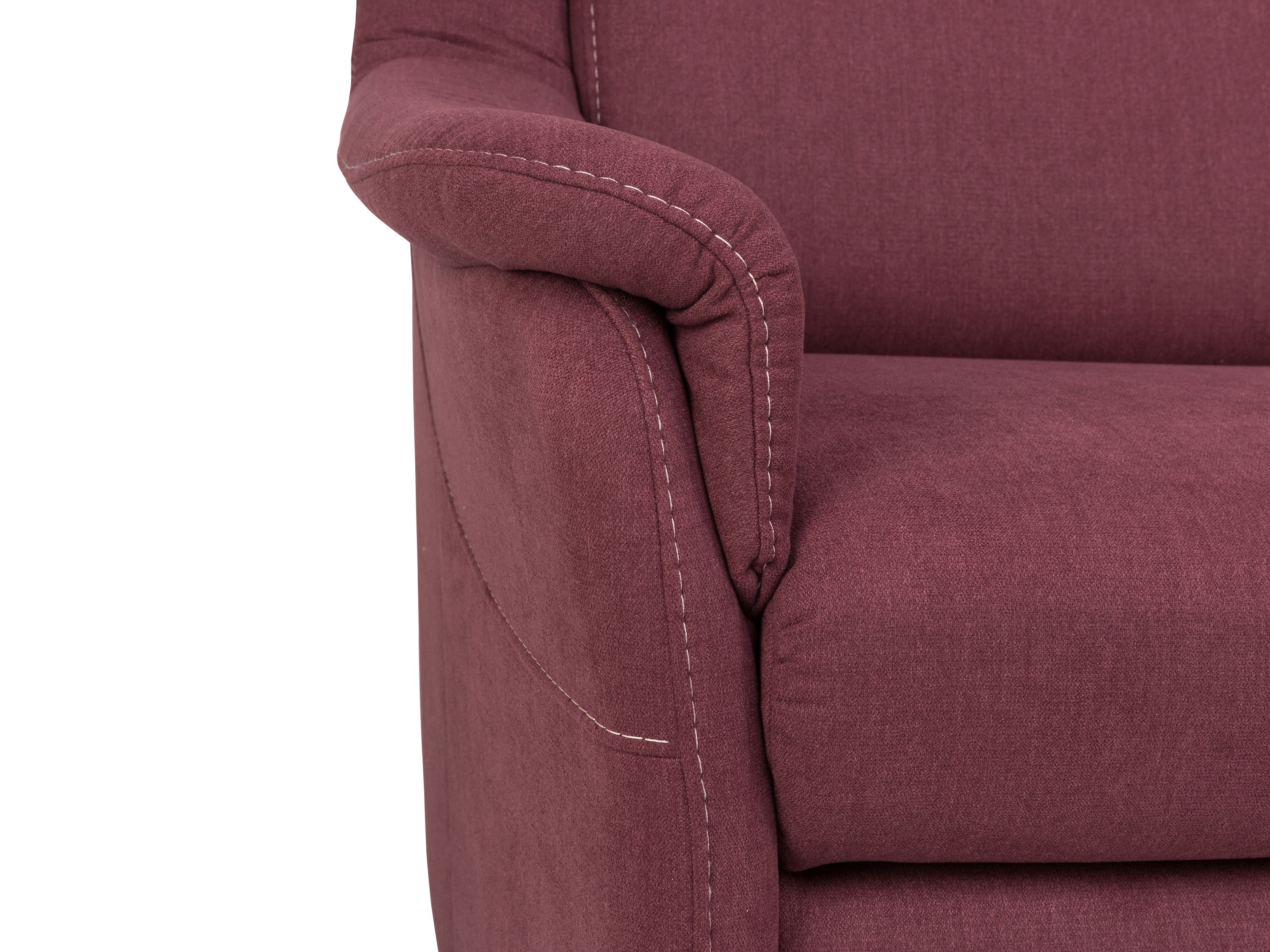 Sofa 3 Sitzer vito PALISA weiß